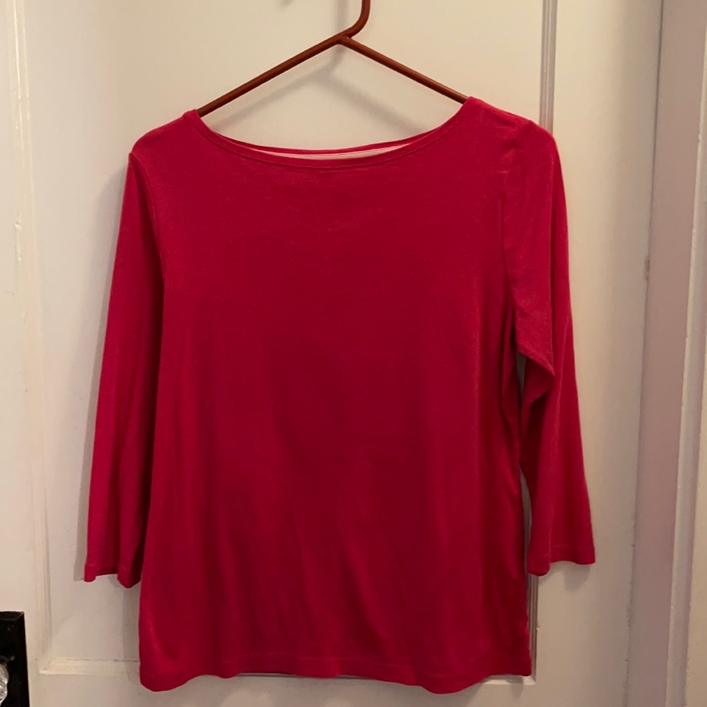 Talbots Tee